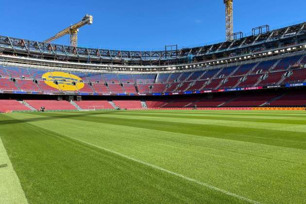 Spotify Camp Nou / Foto: Bernat Aguilar