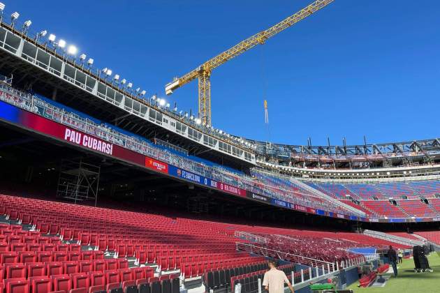 Spotify Camp Nou / Foto: Bernat Aguilar