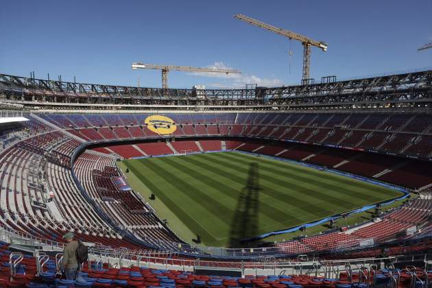 Spotify Camp Nou EP