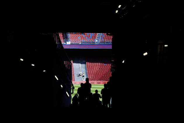 Spotify Camp Nou / Foto: EFE Spotify Camp Nou / Foto: EFE
