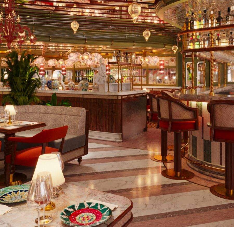 El restaurant italià Florentine s'instal·larà al terrat de WOW Serrano a Madrid