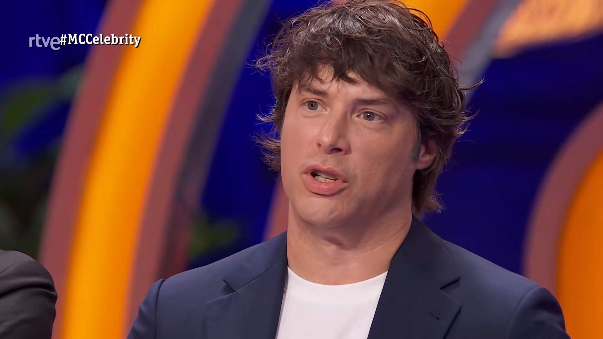 Jordi Cruz, sobre la seva dura infància: “El meu pare tenia tendència a estar enfadat”