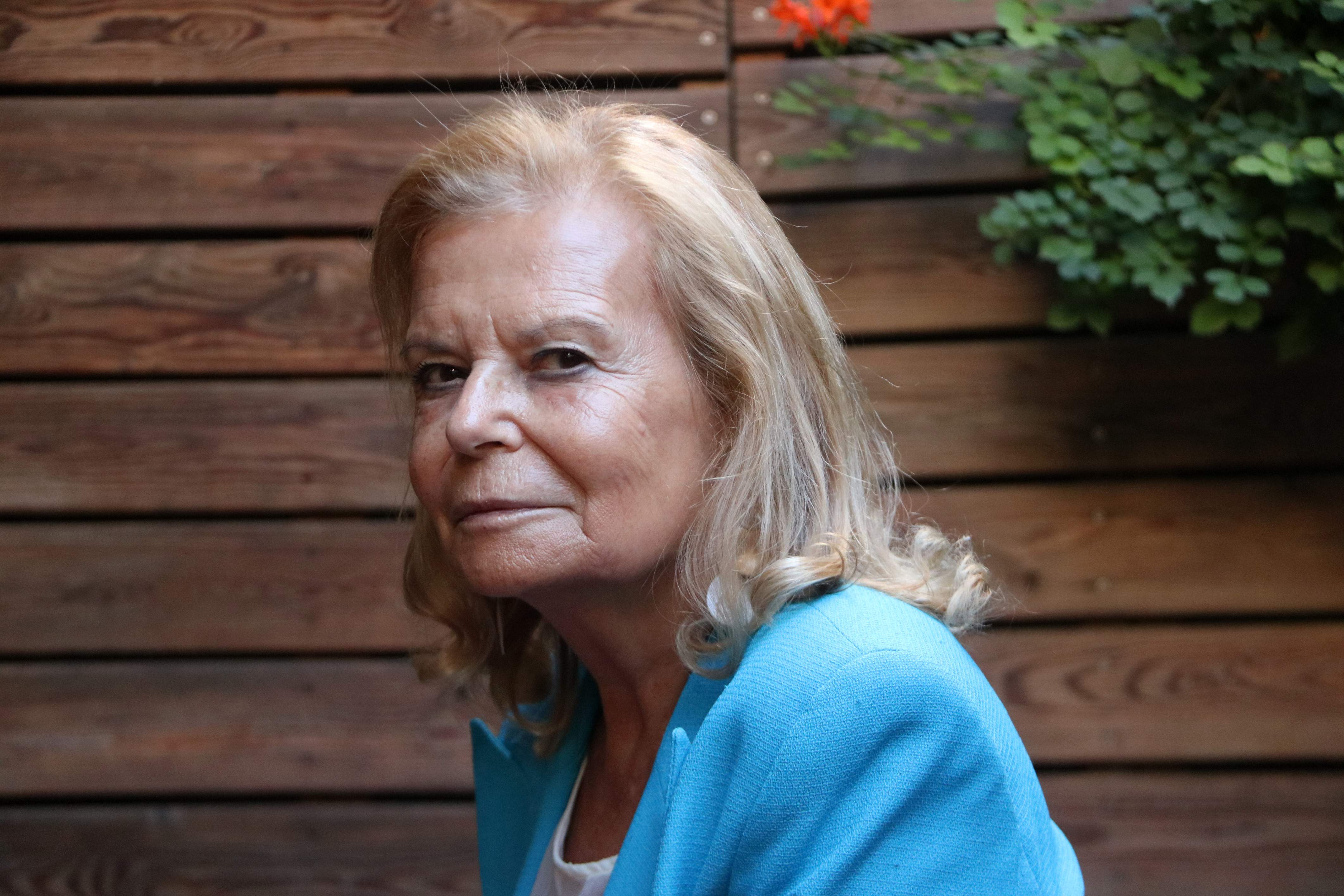Gràcies de part de Carme Riera, 50 anys després de l'obra que la va catapultar