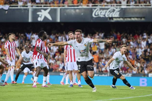 València Athletic Club / Foto: Europa Press