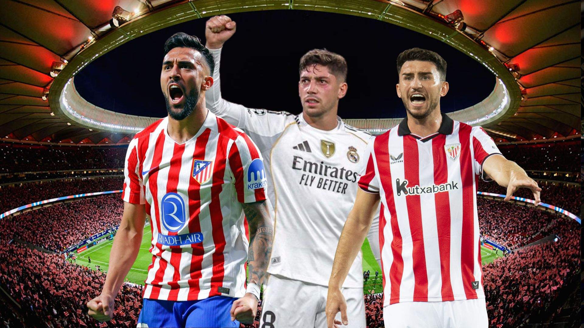 Partidos fútbol hoy, sábado 27 de septiembre: a qué hora y en qué canal de TV ver el derbi madrileño