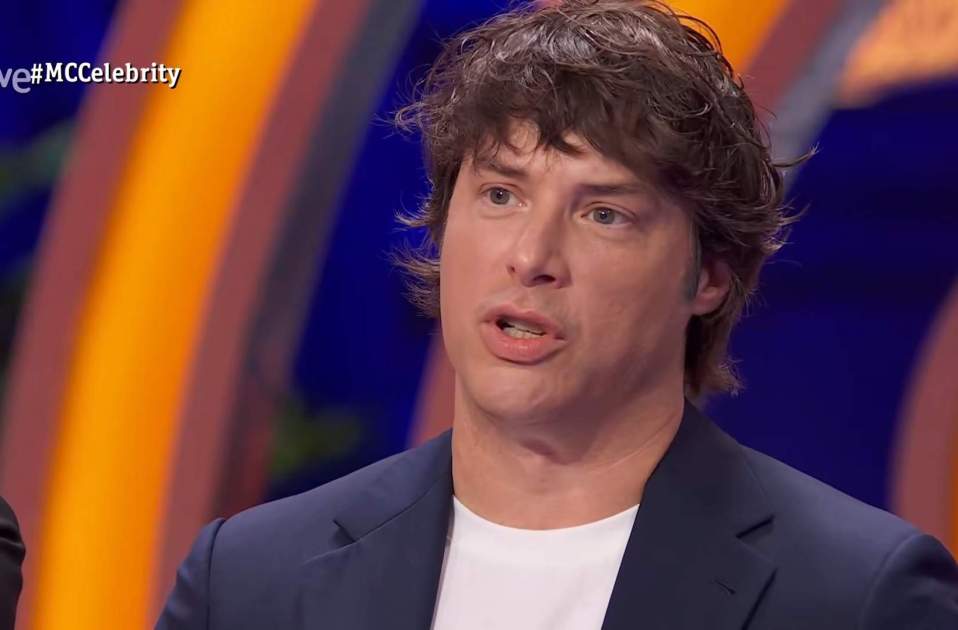Jordi Cruz en Masterchef TVE Jordi Cruz en Masterchef TVE
