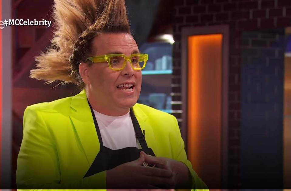 Torito Masterchef Celebrity, TVE Torito Masterchef Celebrity, TVE