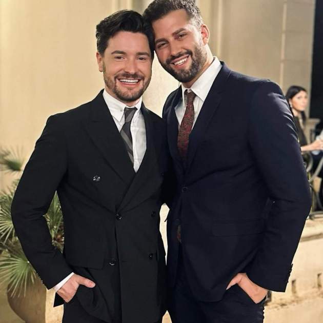 Javier de Hoyos i Carlos Roca / Instagram 