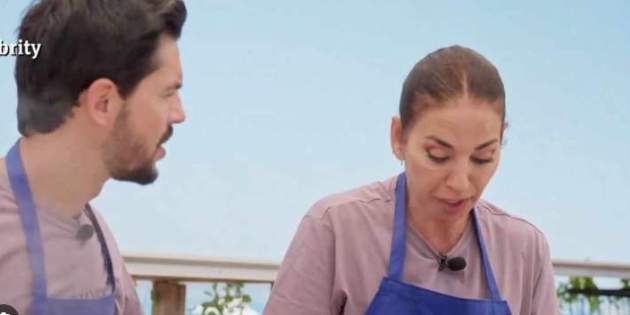 Mariló Montero, amb Alejo Sauras TVE