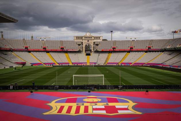 Estadi Olímpic Lluyis Companys