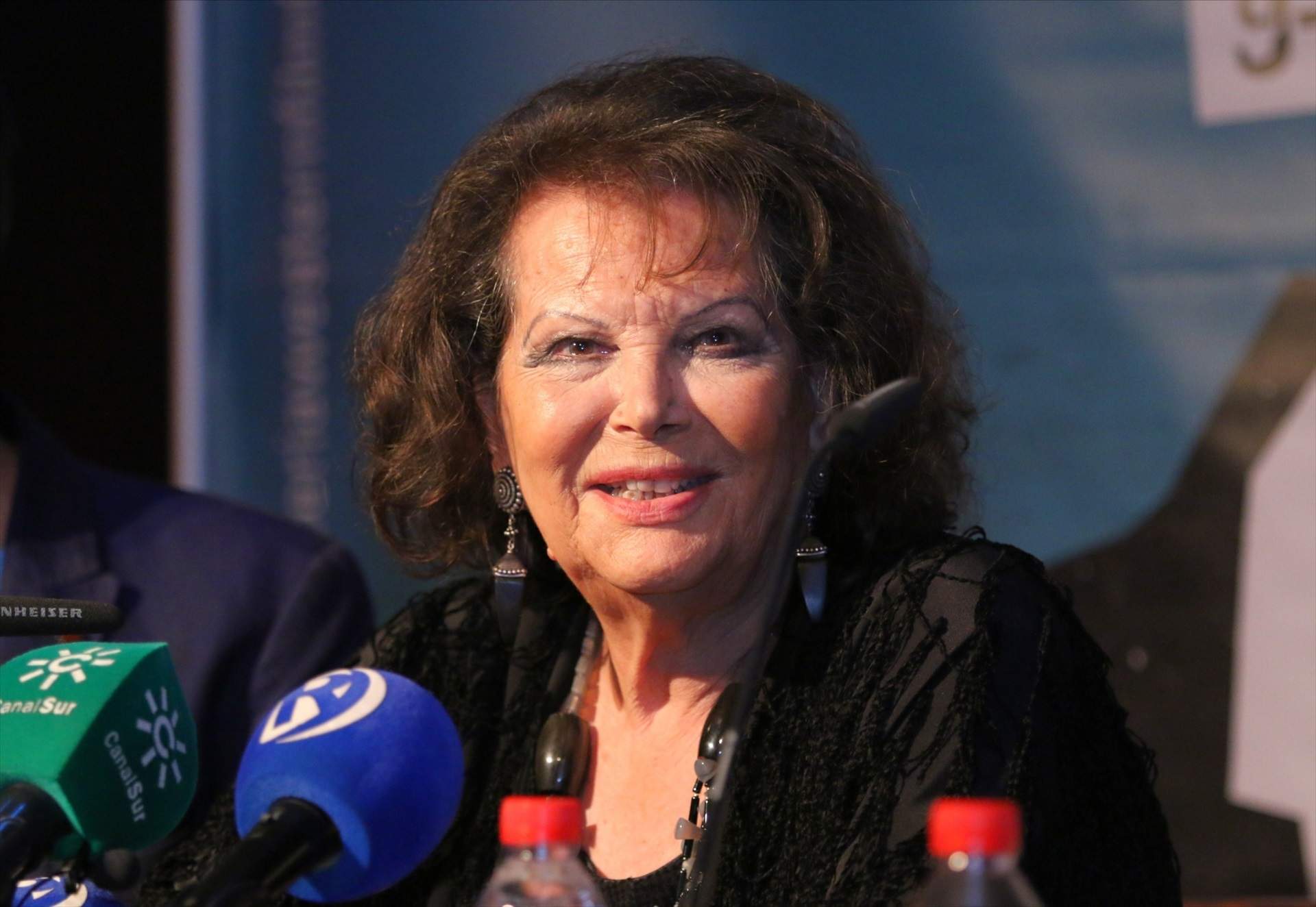 Mor als 87 anys l'actriu Claudia Cardinale, icona del cinema italià