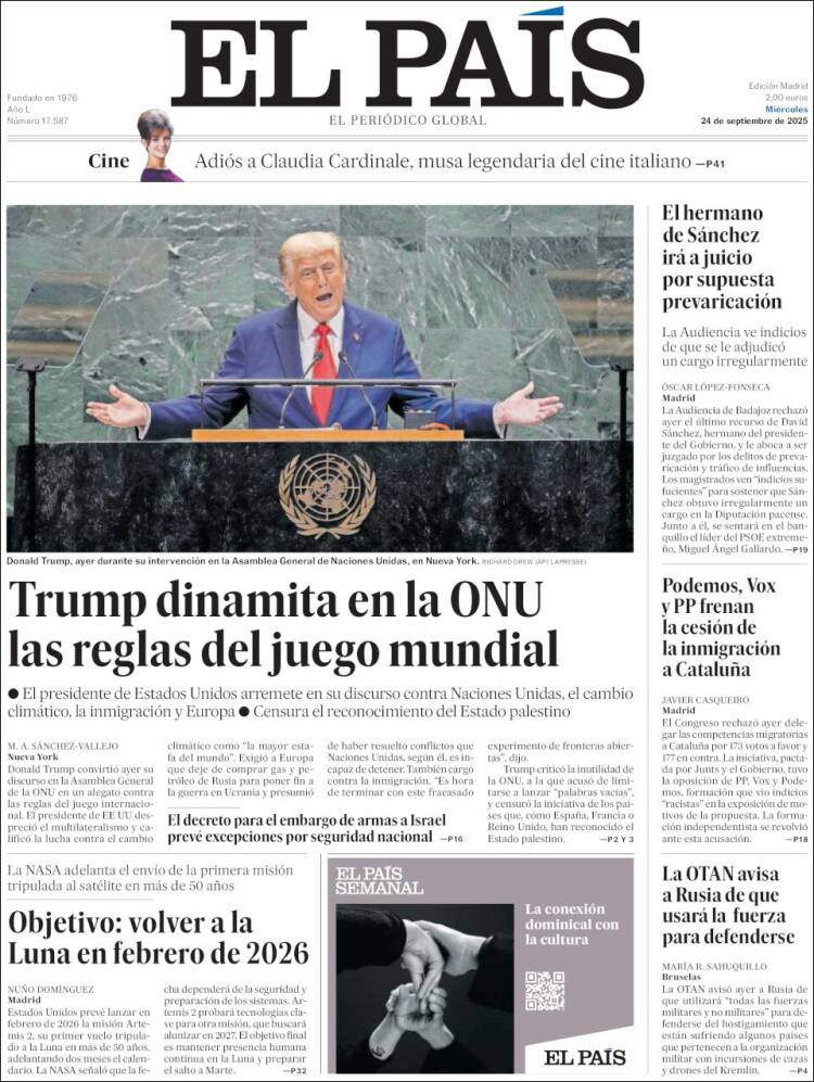 'El País' 24
