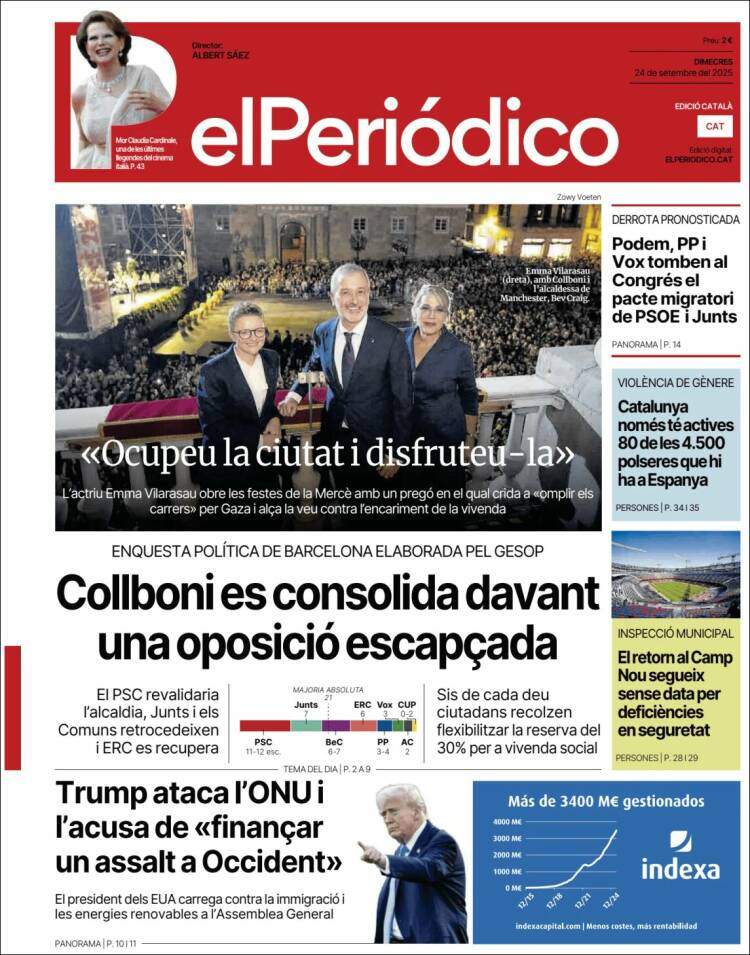 'El Periódico' 24
