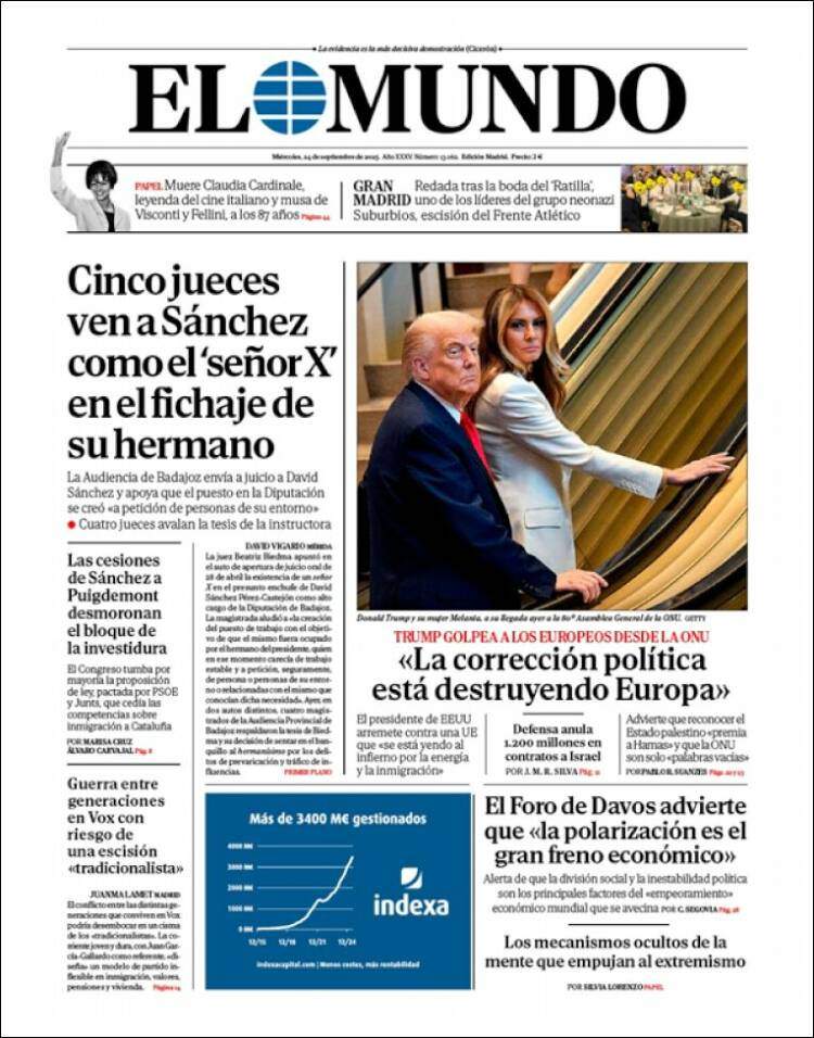 'El Mundo' 24