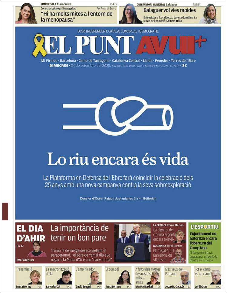 'El Punt Avui' 24