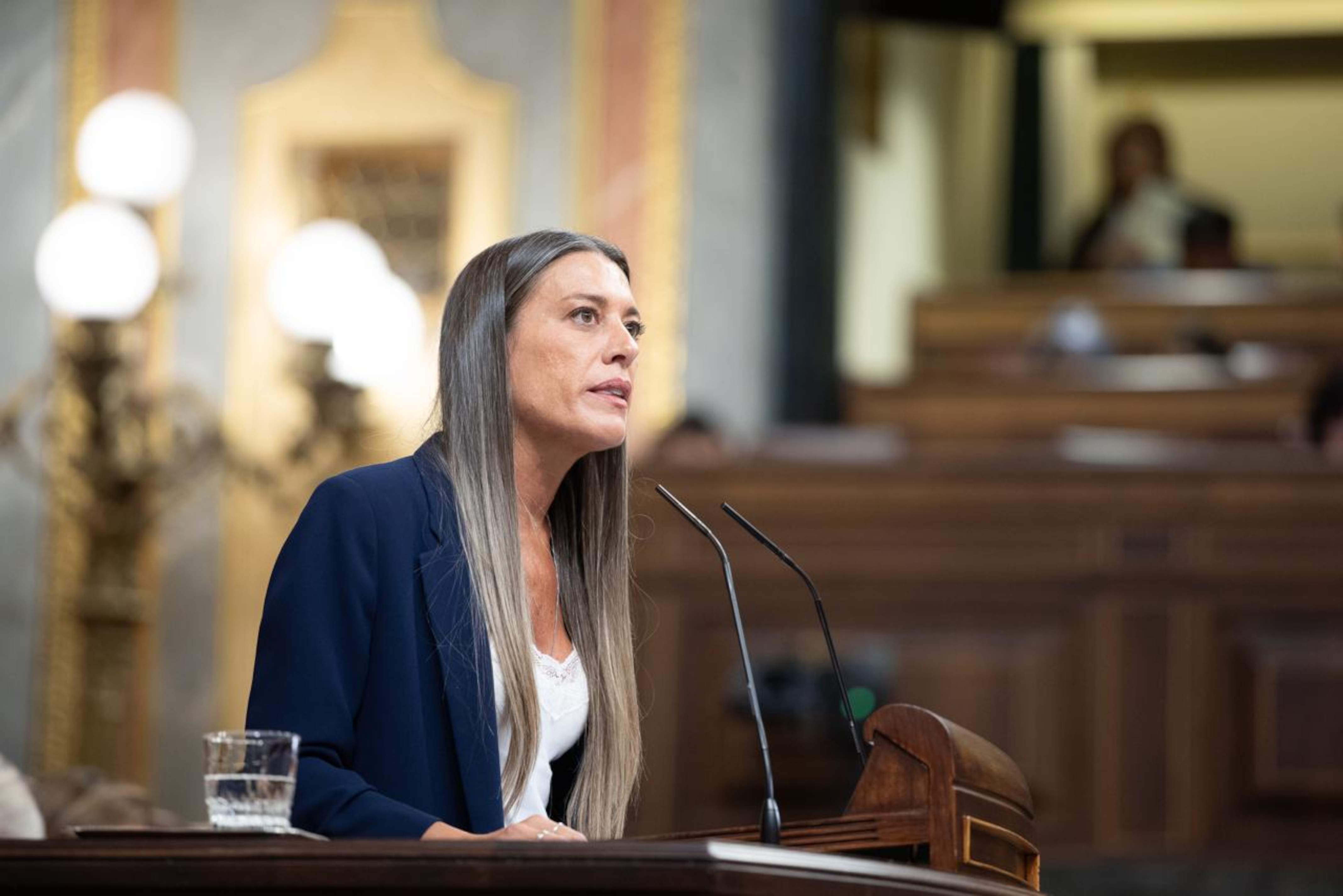 Nogueras acusa Illa i Parlon de “posar-se de perfil” davant el “desbordament demogràfic”