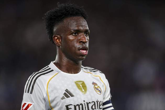 Vinicius / Foto: Europa Press