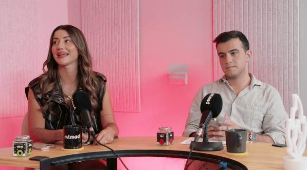 Fati Vázquez a 'En todas laso salsas'
