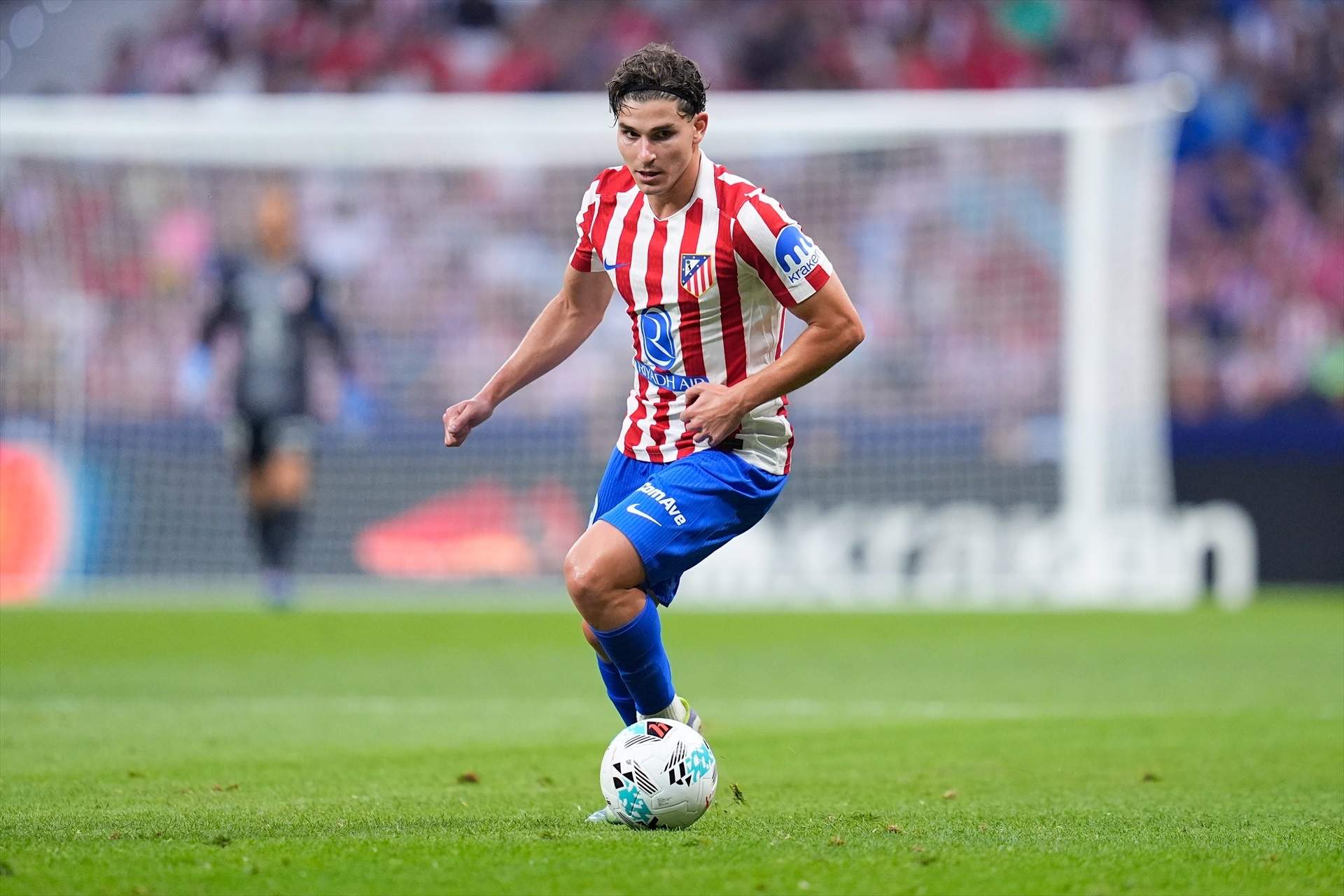 Julián Álvarez ho té decidit si surt de l'Atlético aquest estiu