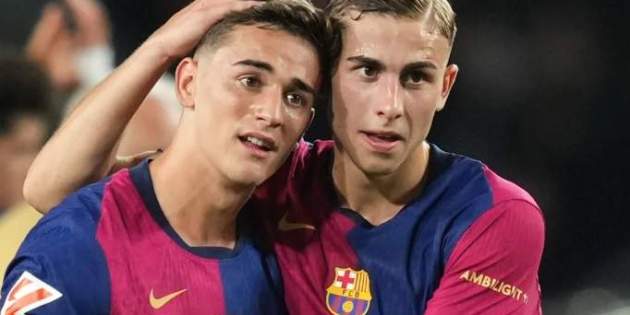 Fermín y Gavi2 Fermín y Gavi2