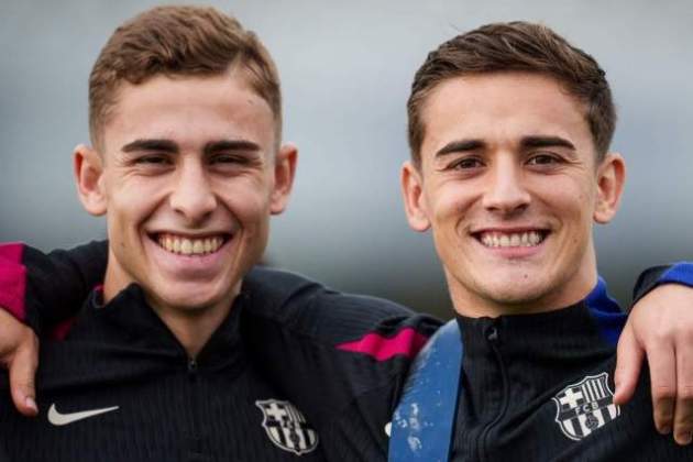 Fermín i Gavi Fermín i Gavi