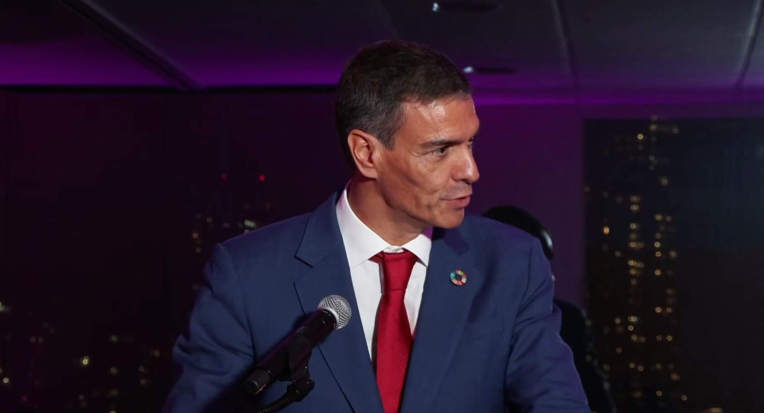 Sánchez anuncia el envío de un buque español para asistir a la Flotilla que se dirige a Gaza