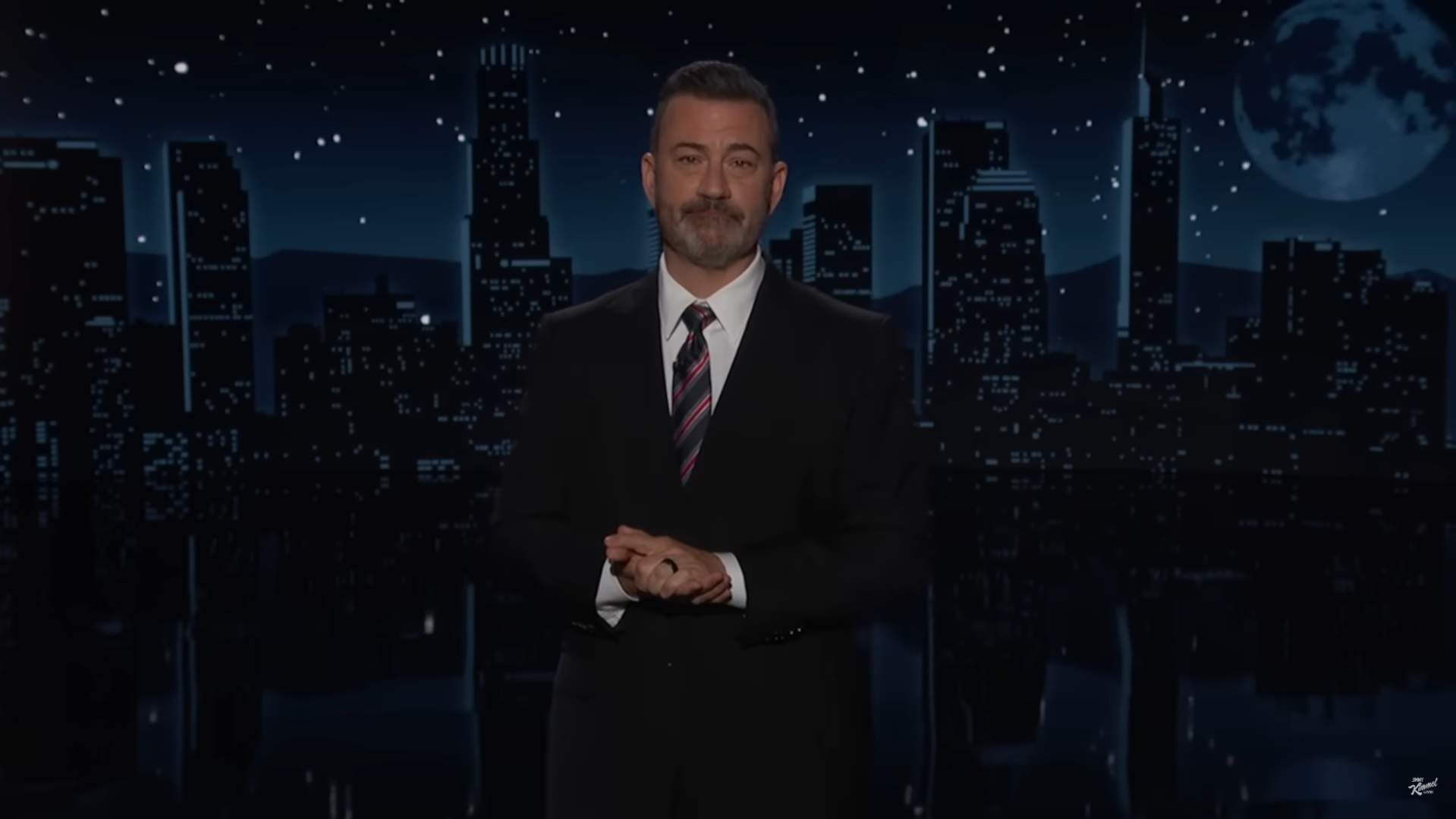 Jimmy Kimmel rompe récords de audiencia con su retorno tras el veto de Donald Trump