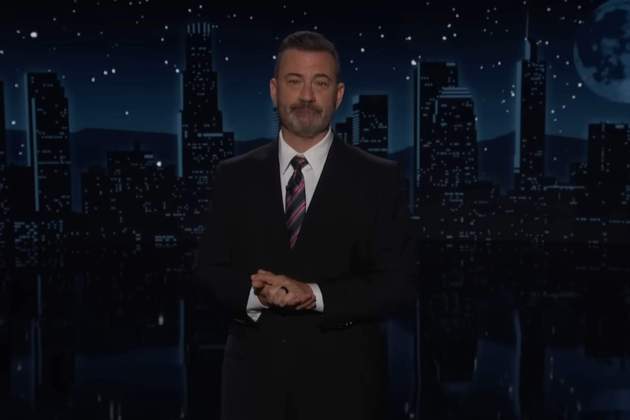 Jimmy Kimmel / Captura pantalla Jimmy Kimmel / Captura pantalla