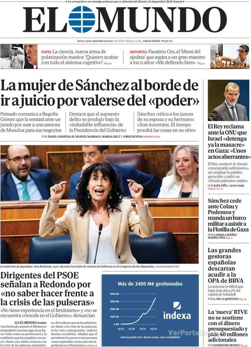 El Mundo