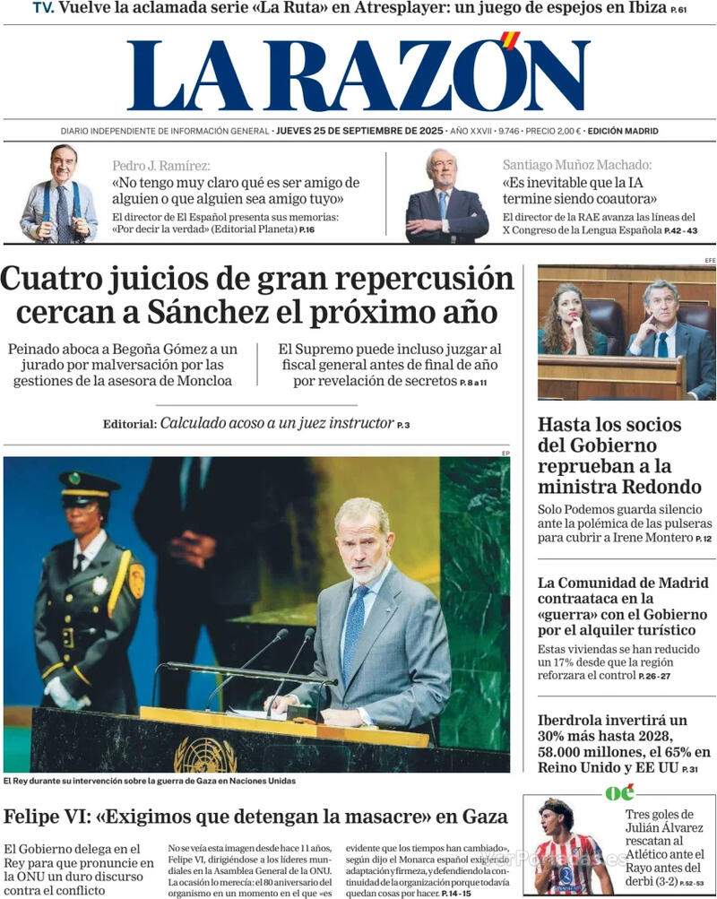 La Razón
