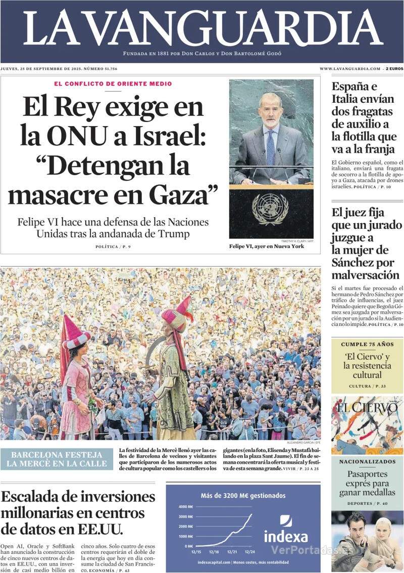 La Vanguardia