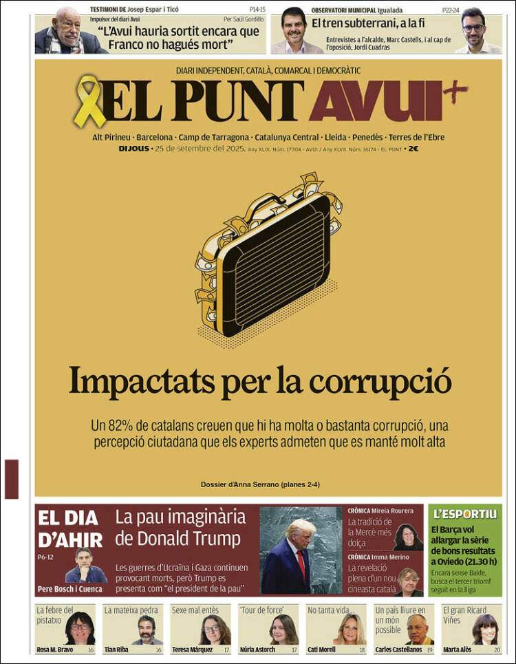 El Punt Avui