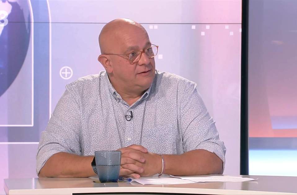 Josep Morell TV3