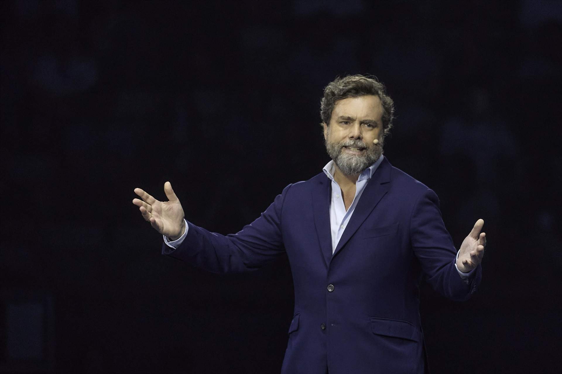 Vox intentó que la Fiscalía actuara dos veces contra Espinosa de los Monteros, que vuelve al foco mediático