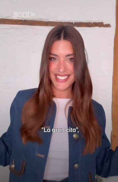 Dulceida, presentadora de 3Cat   TikTok