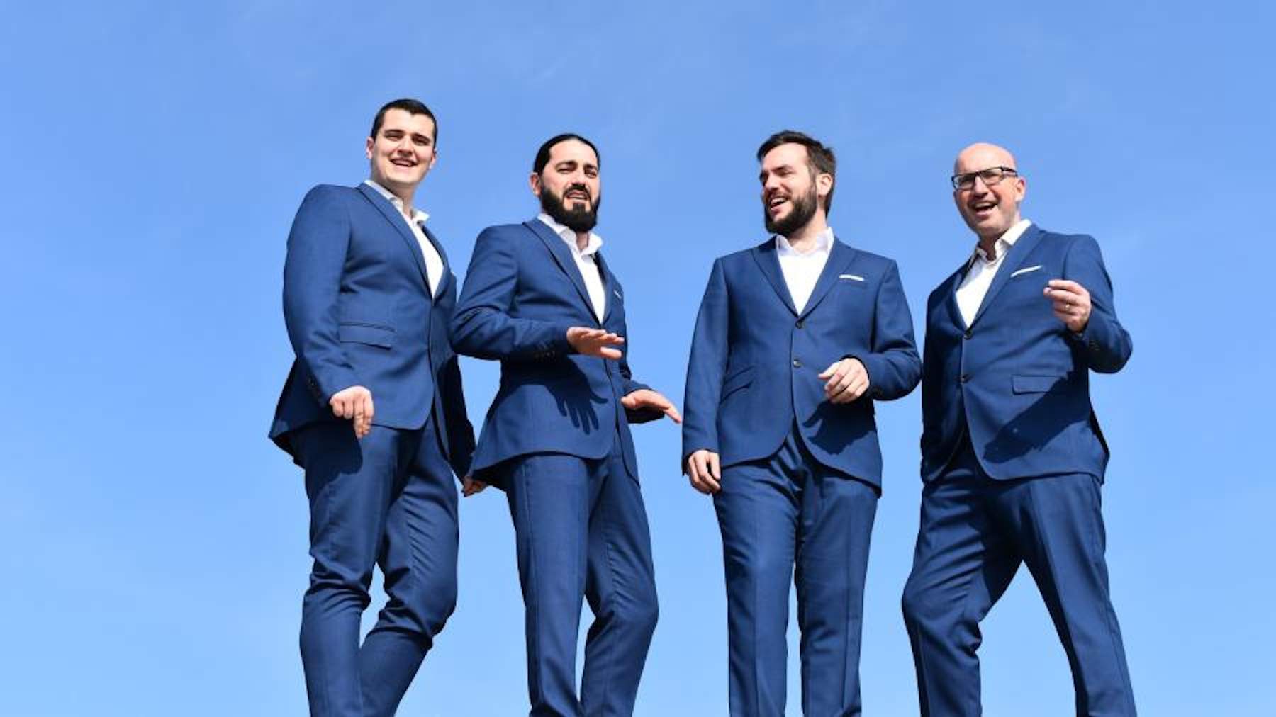 Espectacle de música "Barbershop Fever"