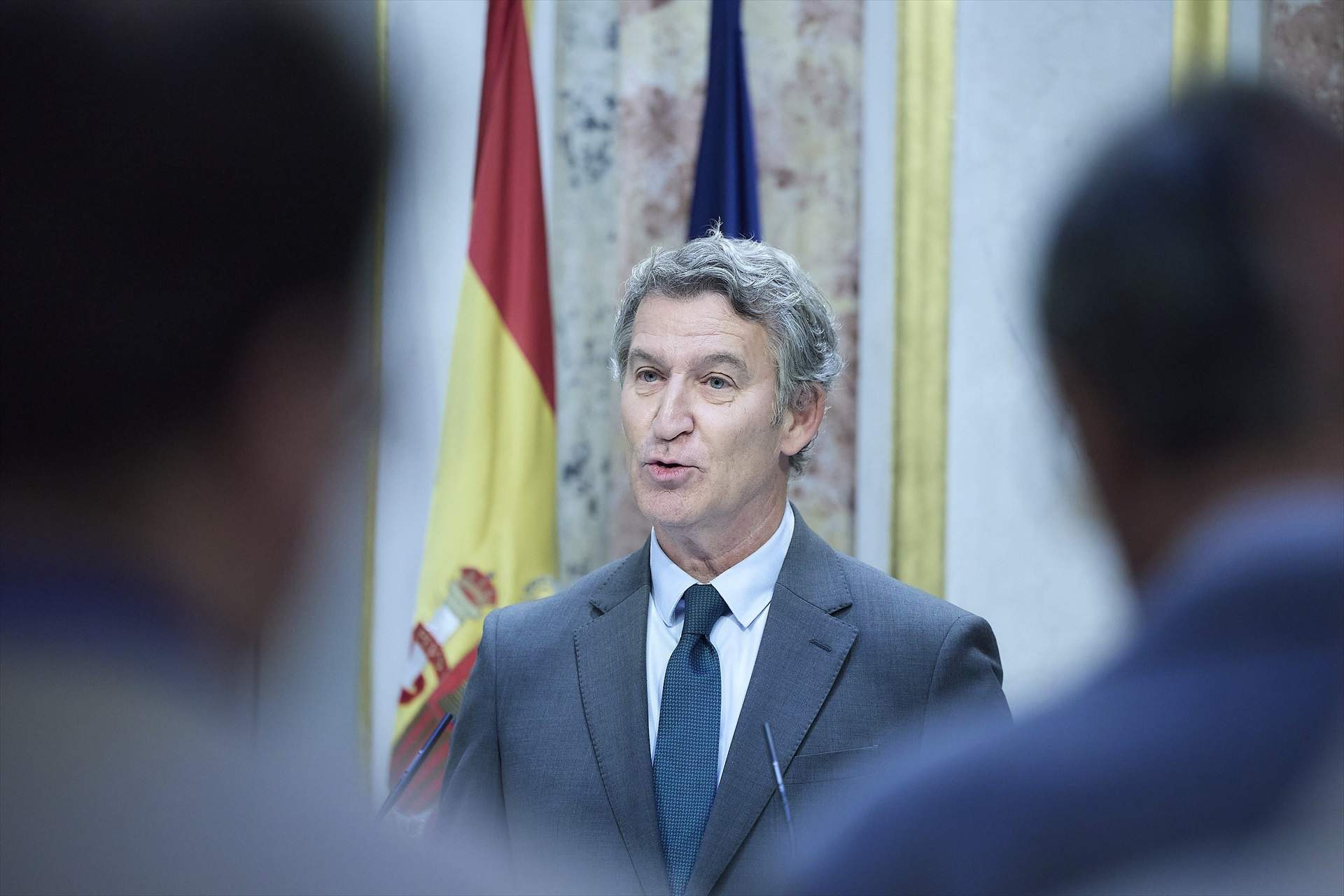 Feijóo aposta per expulsar els immigrants regulars que cometin delictes sexuals o siguin multireincidents
