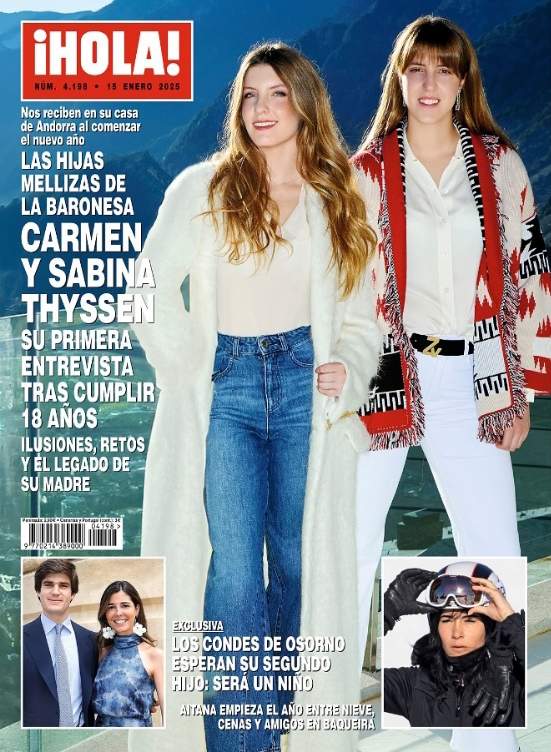 Carmen y Sabina