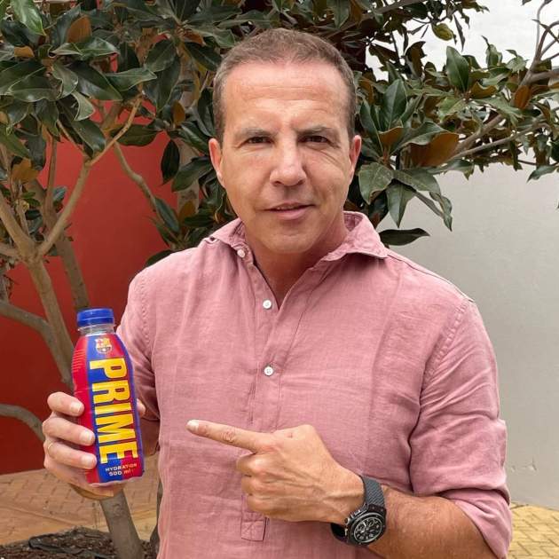 Cristóbal Soria / Instagram