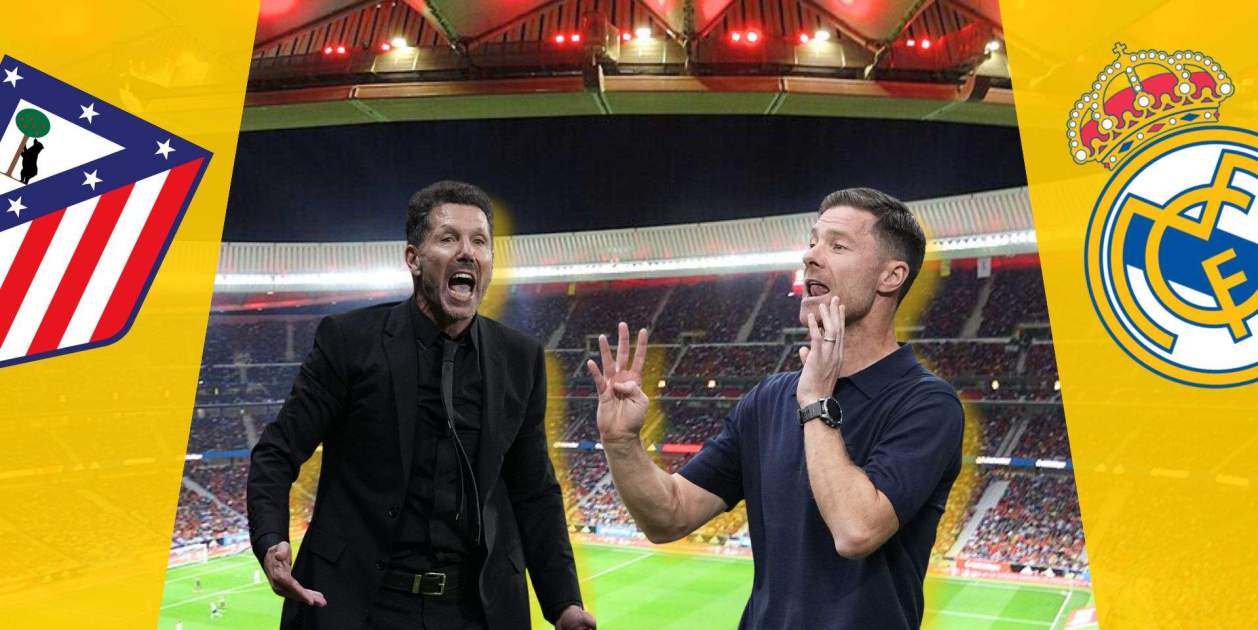 Atlético de Madrid - Real Madrid: horario y dónde ver por TV el partido ...