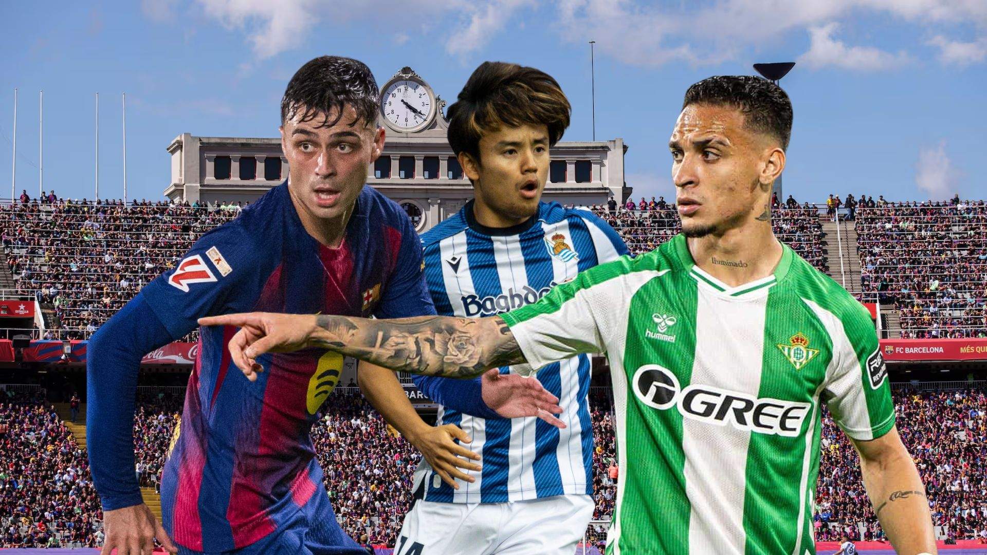 Partits futbol avui, diumenge 28 de setembre: contra qui juga el Barça a quina hora i en quin canal de TV