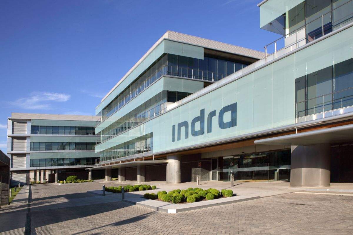 Indra roza los 7.000 millones de capitalización con el mayor respaldo de los analistas