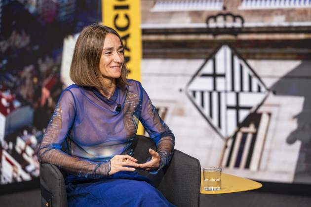 Entrevista Marta Salicrú, comissionada català Barcelona / Foto: Carlos Baglietto