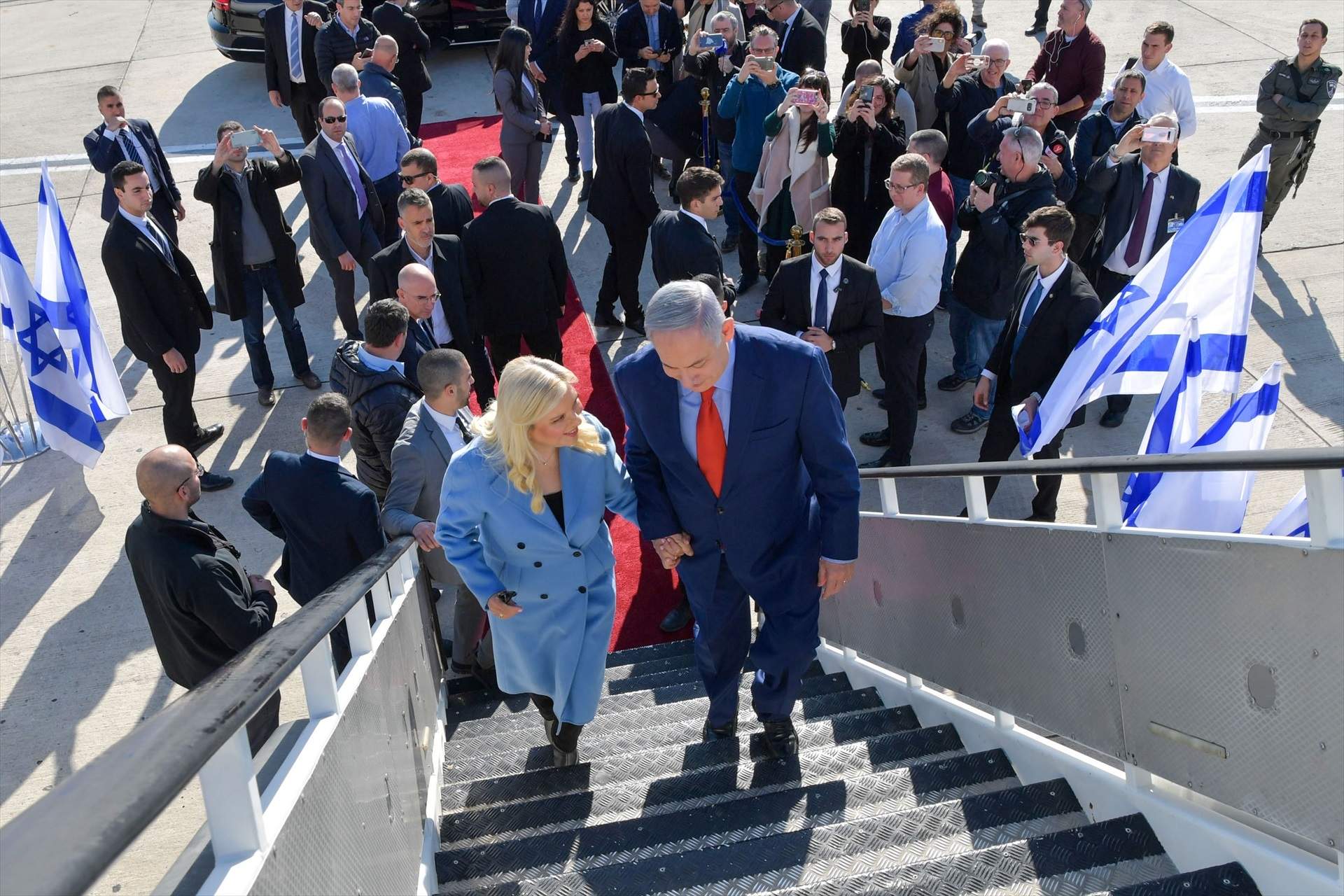 Netanyahu evita sobrevolar Espanya i França pel temor de ser arrestat per crims de guerra