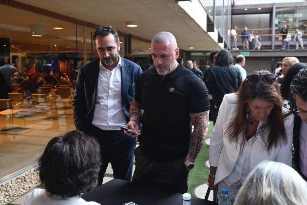 Aldama i Desokupa arribin Espinosa dels Monteros Europa Press