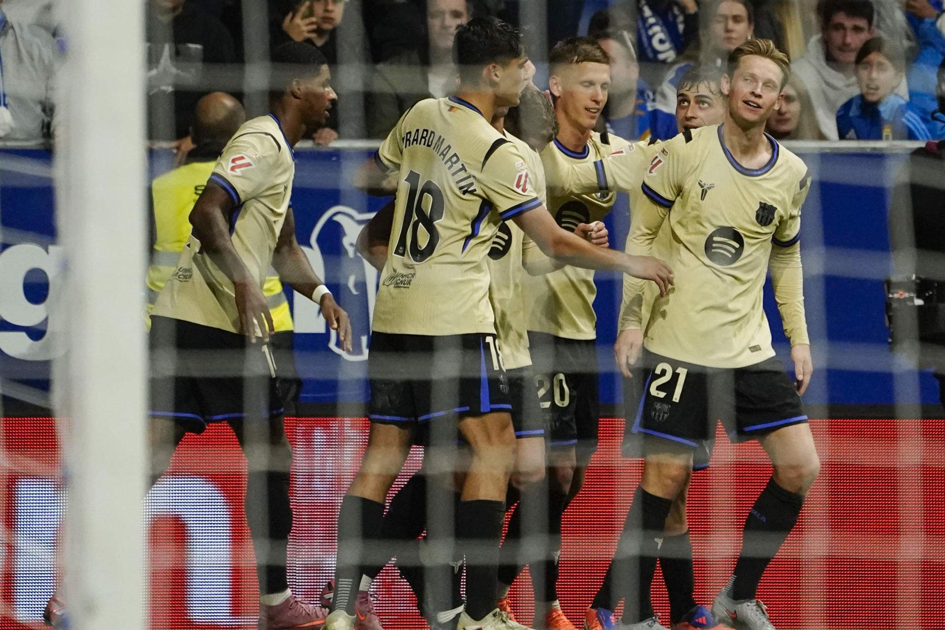 Lewandowski aprova el pla definitiu de Flick: demostrat a Oviedo