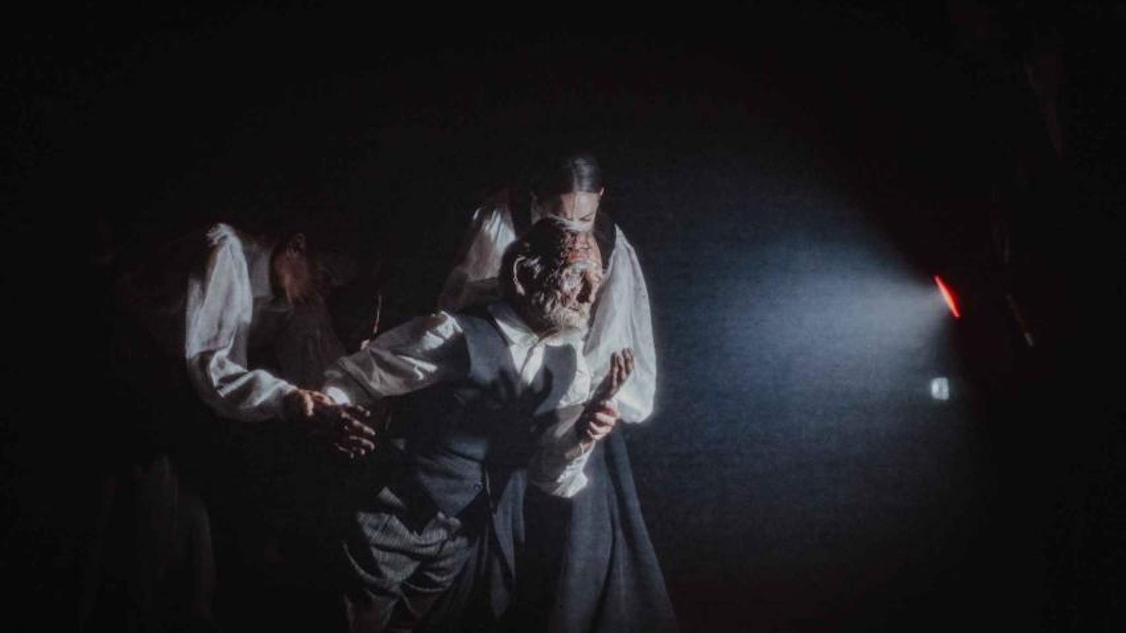 Mercè Rodoreda pateix malsons al Teatre Nacional