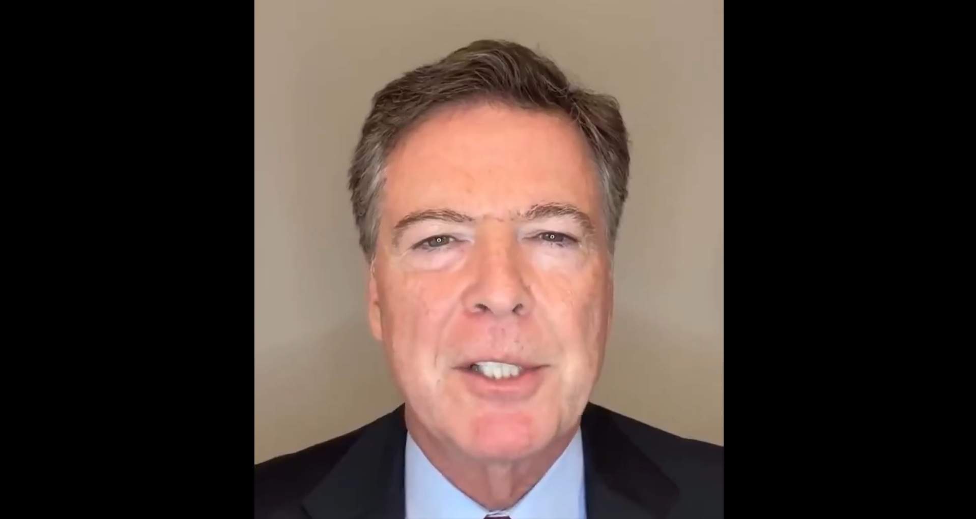 Imputat l'exdirector de l'FBI que va investigar Trump, que pressiona per perseguir enemics polítics