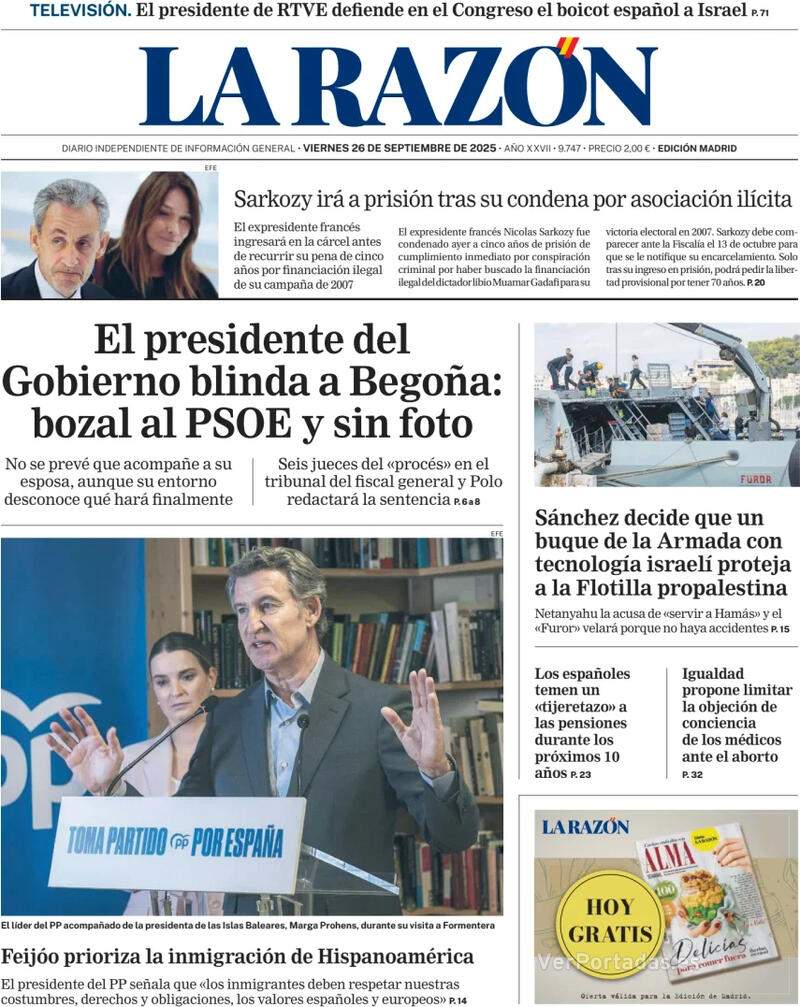 La Razón