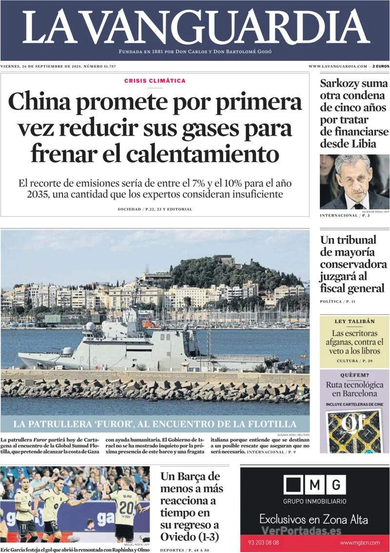 La Vanguardia